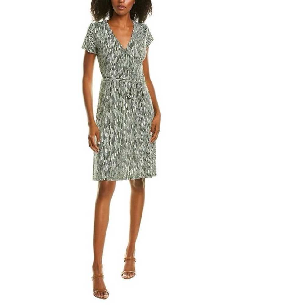 Leota Perfect Wrap Dress - image 1