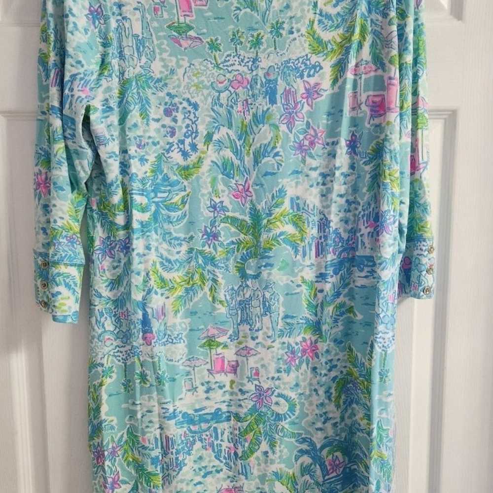 Lilly Pulitzer What a Lovely Place Sophie Dress - image 1