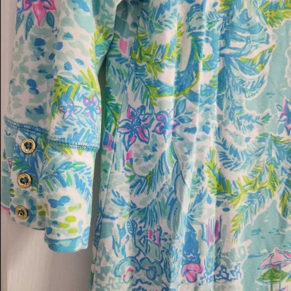 Lilly Pulitzer What a Lovely Place Sophie Dress - image 3