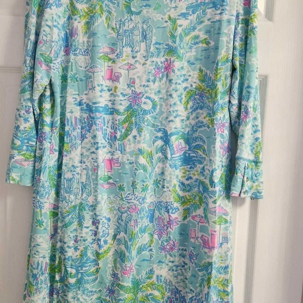 Lilly Pulitzer What a Lovely Place Sophie Dress - image 4