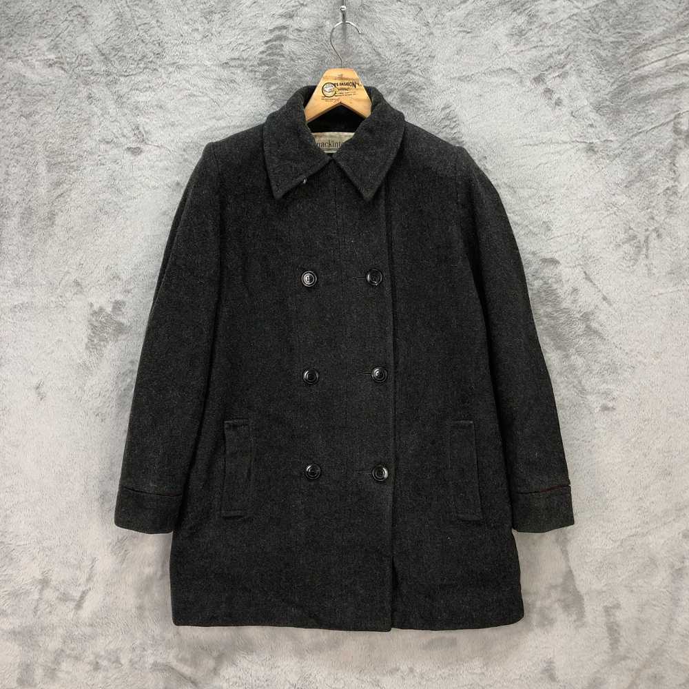 Mackintosh × Made In Usa × Vintage MACKINTOSH DOU… - image 1