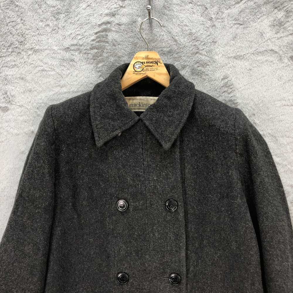 Mackintosh × Made In Usa × Vintage MACKINTOSH DOU… - image 2