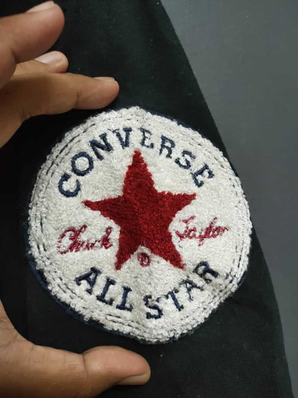 Converse × Streetwear Converse All Star Big Logo … - image 2