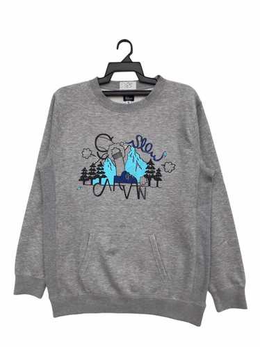 Go Slow Caravan Go Slow Caravan Sweatshirt - image 1