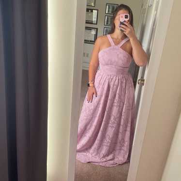 Lulus bridesmaid/formal dress