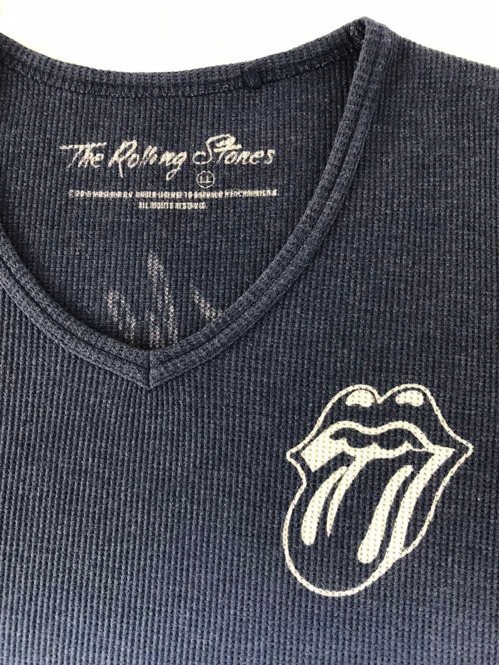 Band Tees × Rock Band × The Rolling Stones The Ro… - image 4