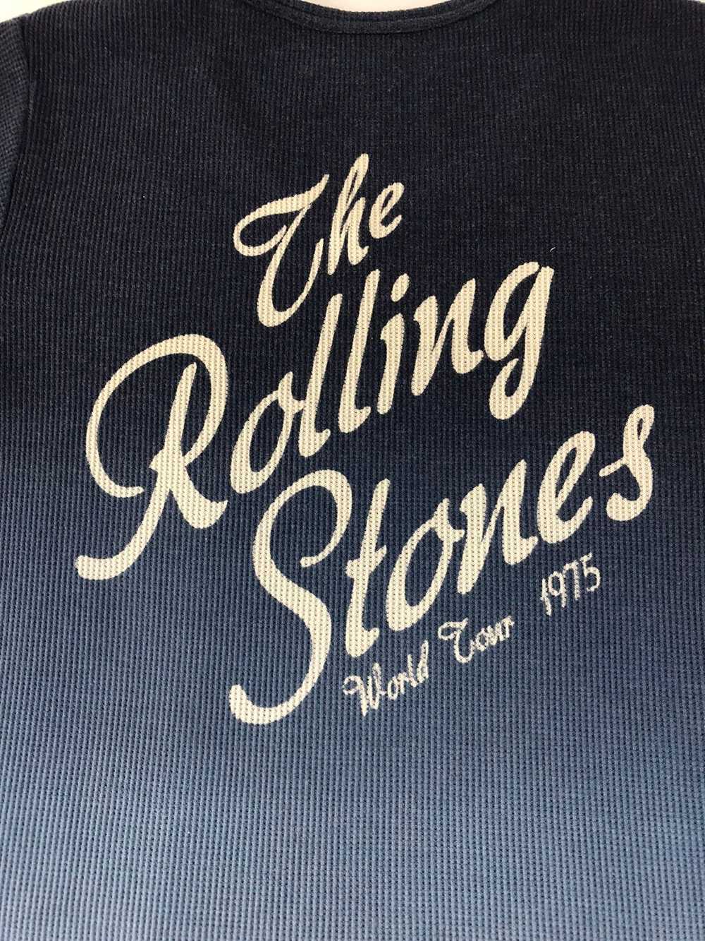 Band Tees × Rock Band × The Rolling Stones The Ro… - image 9