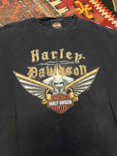 Harley Davidson × Streetwear × Vintage Vintage Har
