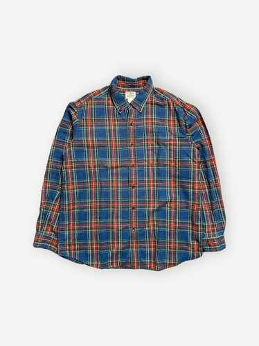 L.L. Bean × Vintage Vintage 90s LL Bean Flannel 19