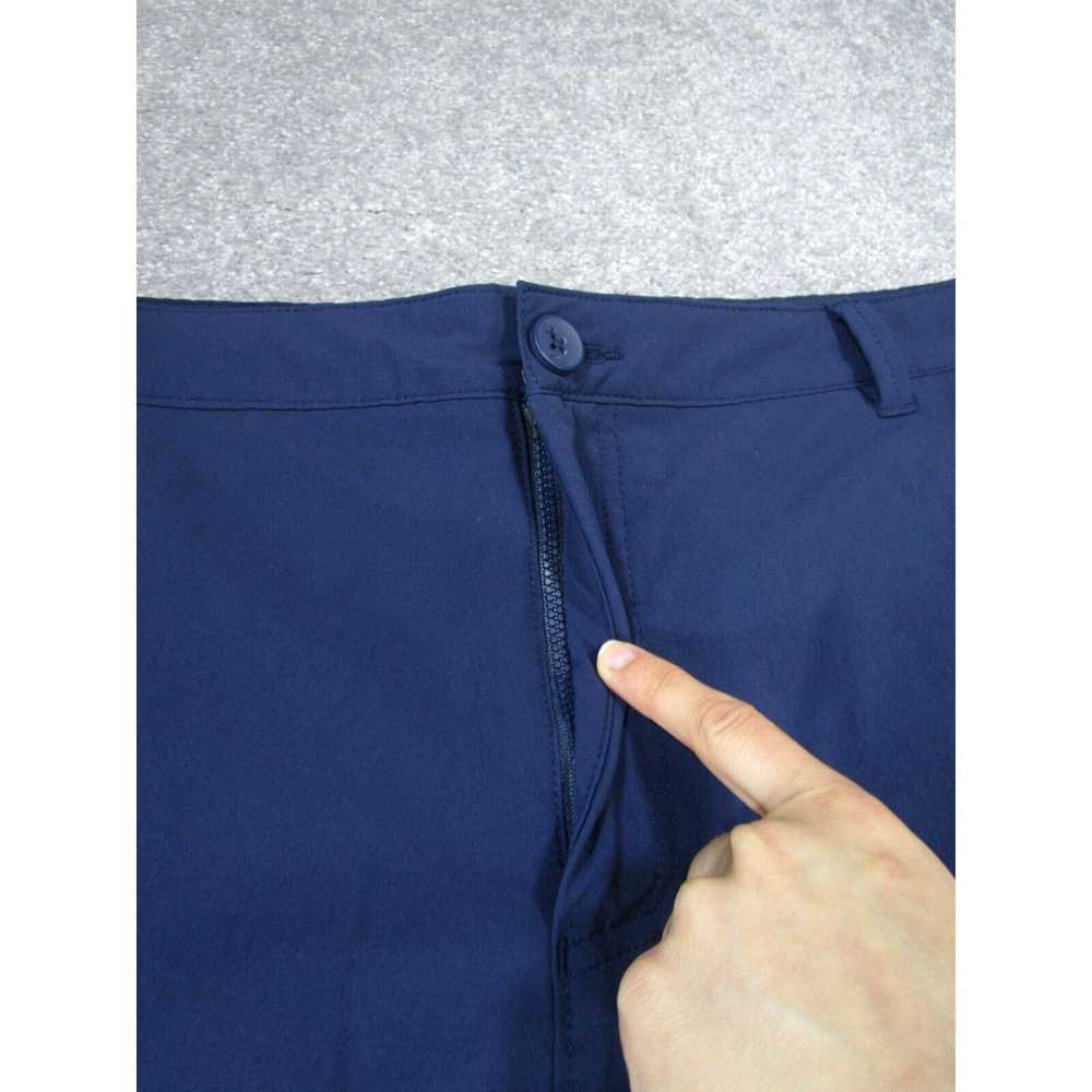 Oakley Oakley Shorts Mens 38 Dark Navy Blue Perfo… - image 2