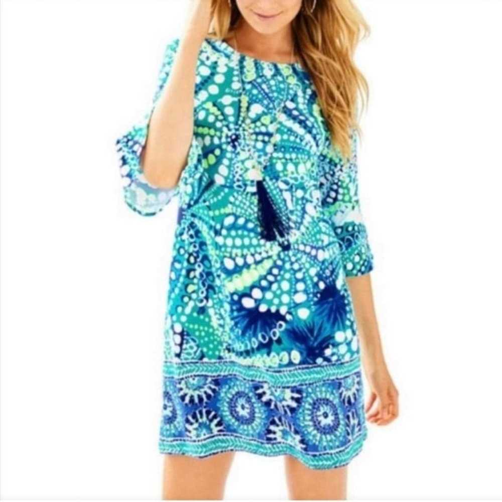 Lilly Pulitzer Ophelia Swing Dress - image 3