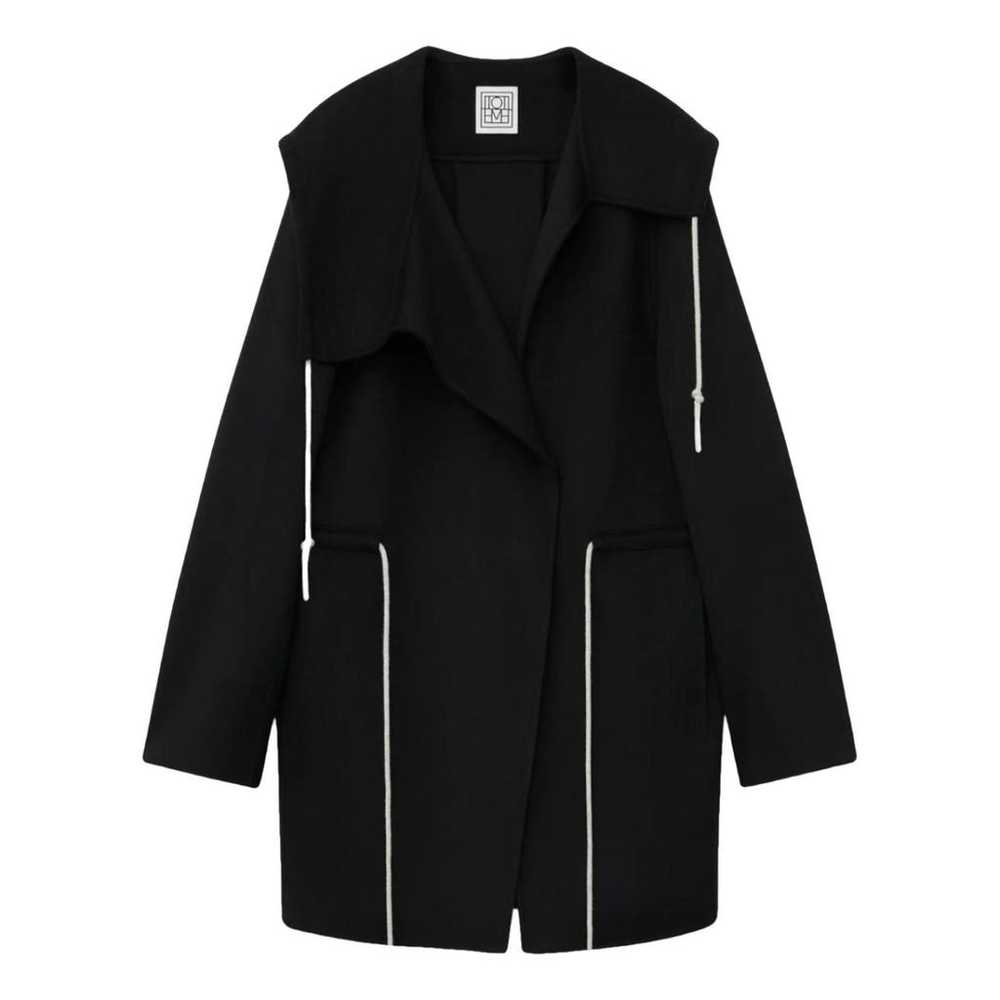 Totême Wool coat - image 1