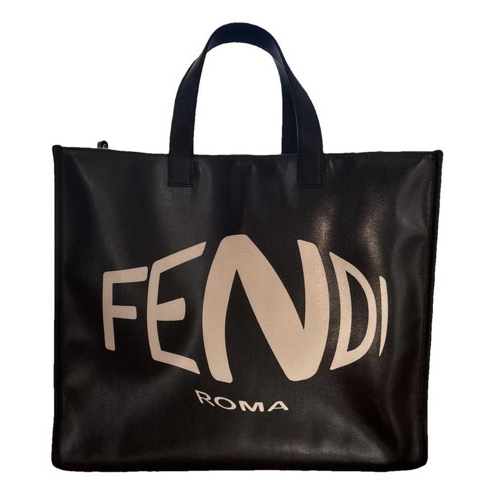 Fendi Cloth weekend bag - image 1