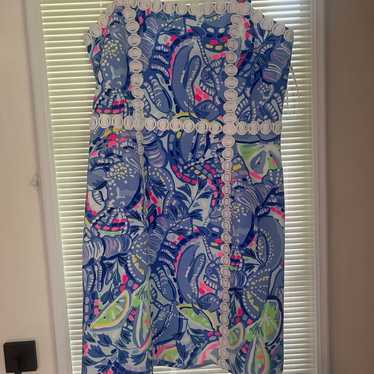 Lilly Pulitzer Janelle Shift Dress