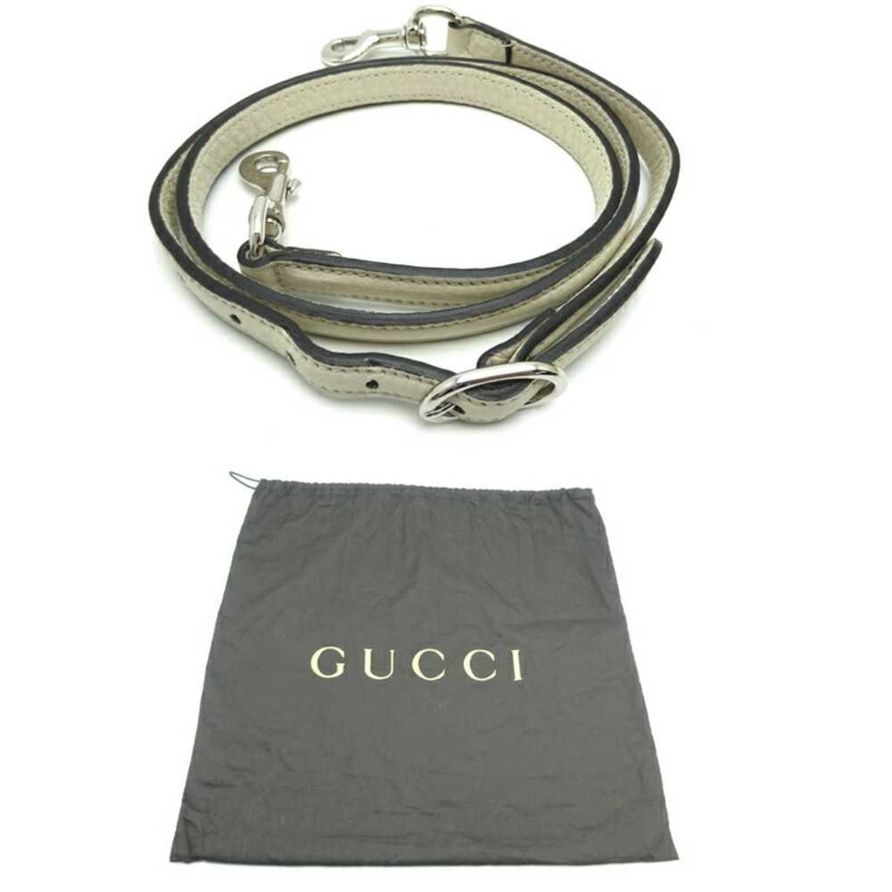 Gucci Gucci Bamboo Daily Women's Handbag 392013 L… - image 9