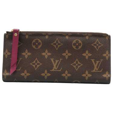 Louis Vuitton Adèle leather purse