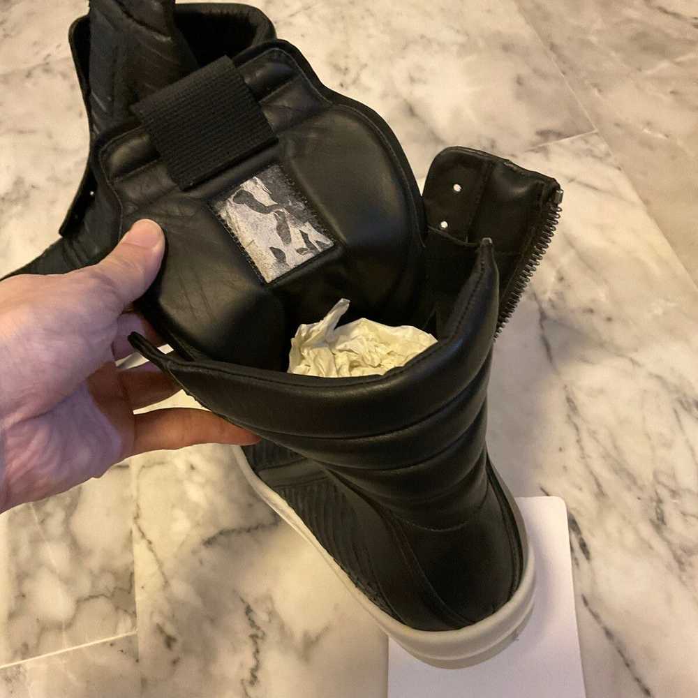 Rick Owens rick owens geobasket python 2020 - image 3