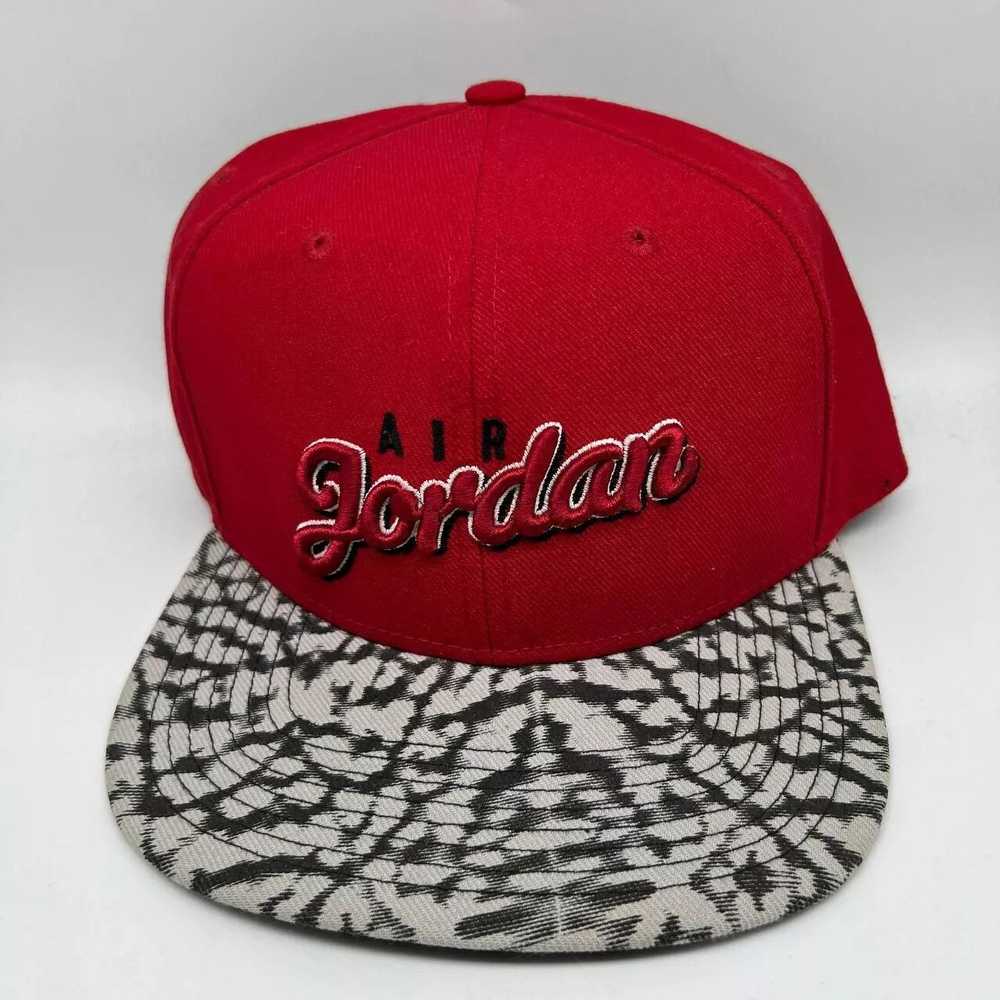 Jordan Brand Air Jordan Rare Jumpman Hat Snapback… - image 1