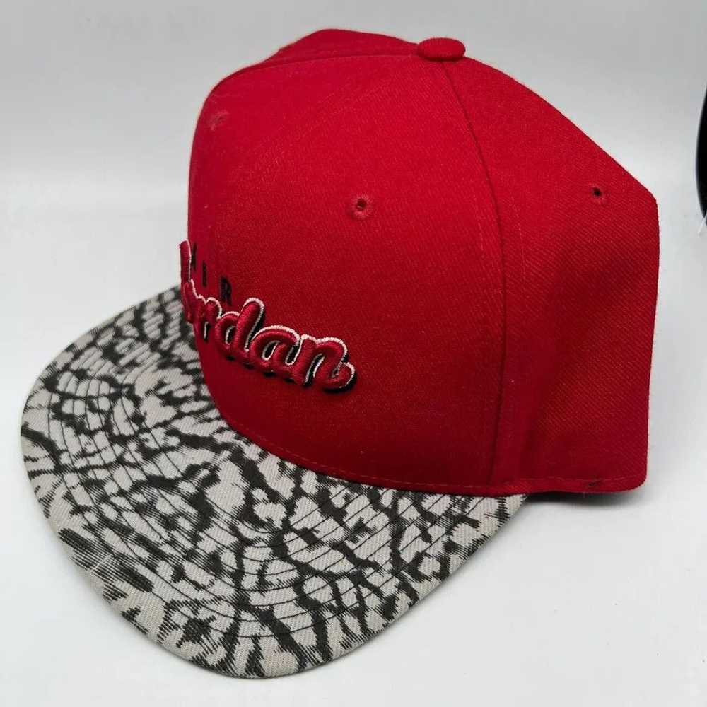 Jordan Brand Air Jordan Rare Jumpman Hat Snapback… - image 2