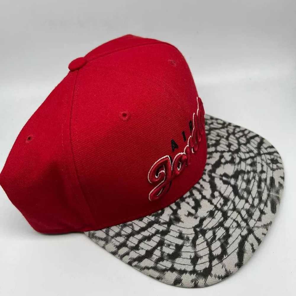 Jordan Brand Air Jordan Rare Jumpman Hat Snapback… - image 3