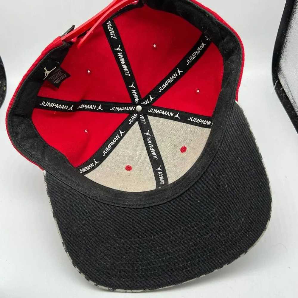 Jordan Brand Air Jordan Rare Jumpman Hat Snapback… - image 5