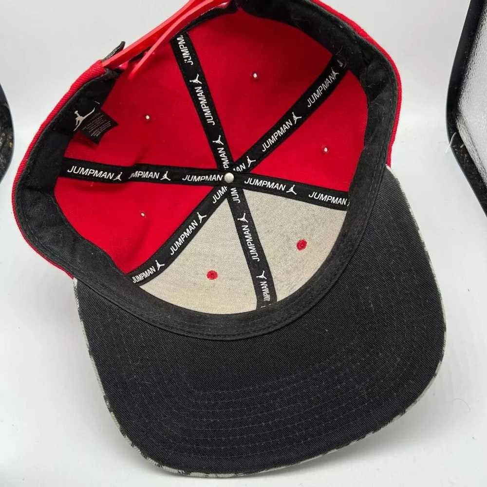 Jordan Brand Air Jordan Rare Jumpman Hat Snapback… - image 6