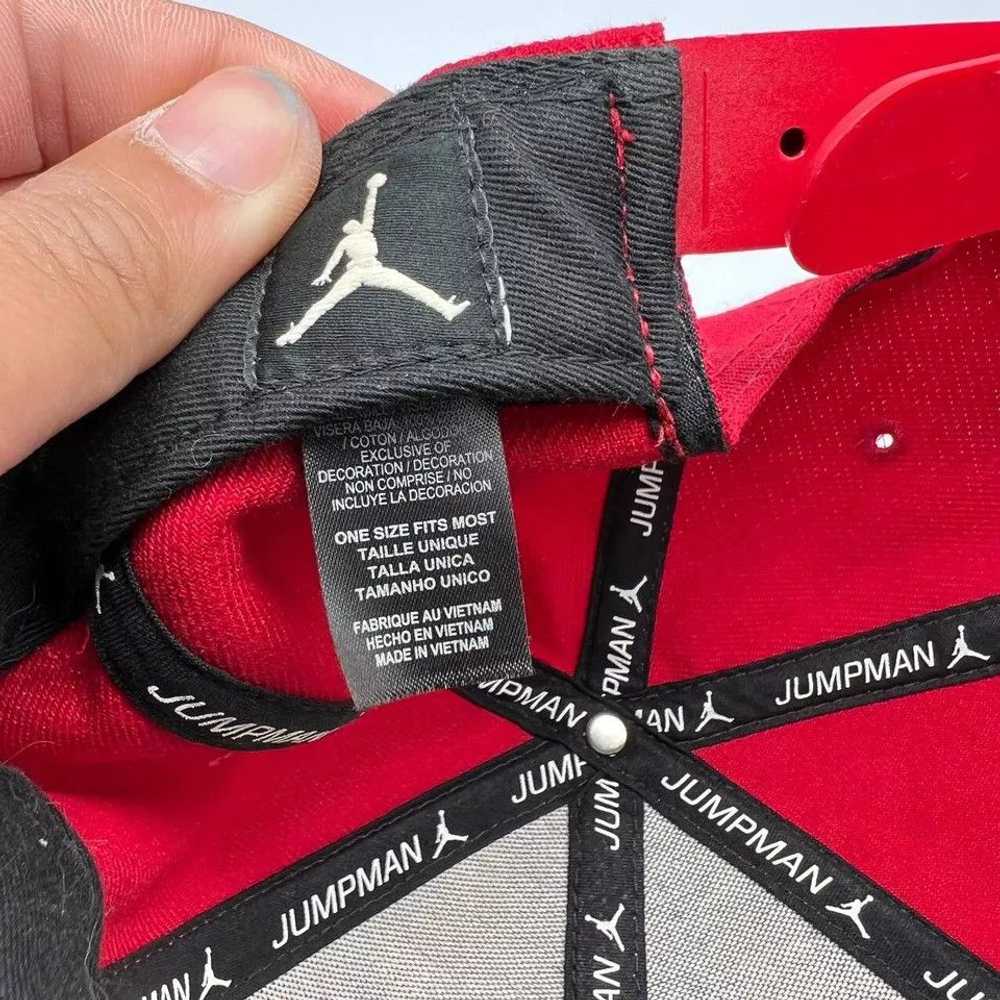 Jordan Brand Air Jordan Rare Jumpman Hat Snapback… - image 7