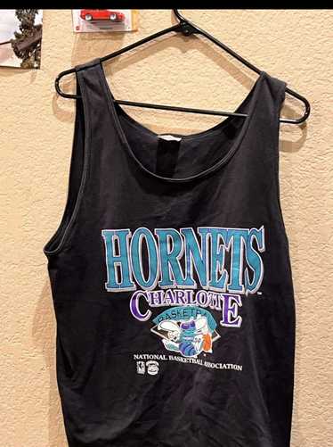 NBA × Vintage Vintages Charlotte hornets tank