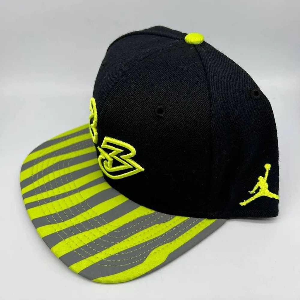 Jordan Brand Air Jordan 23 Retro Venom Green Hat … - image 2