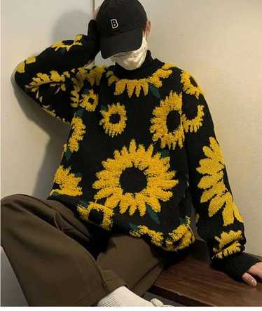 Japanese Brand × Streetwear × Vintage Sunflower Wa