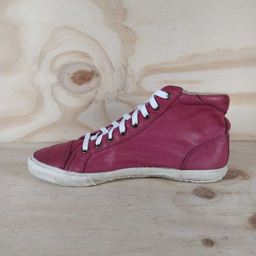 Frye Frye - Kira High Top - Sneakers - Pink - Wom… - image 4