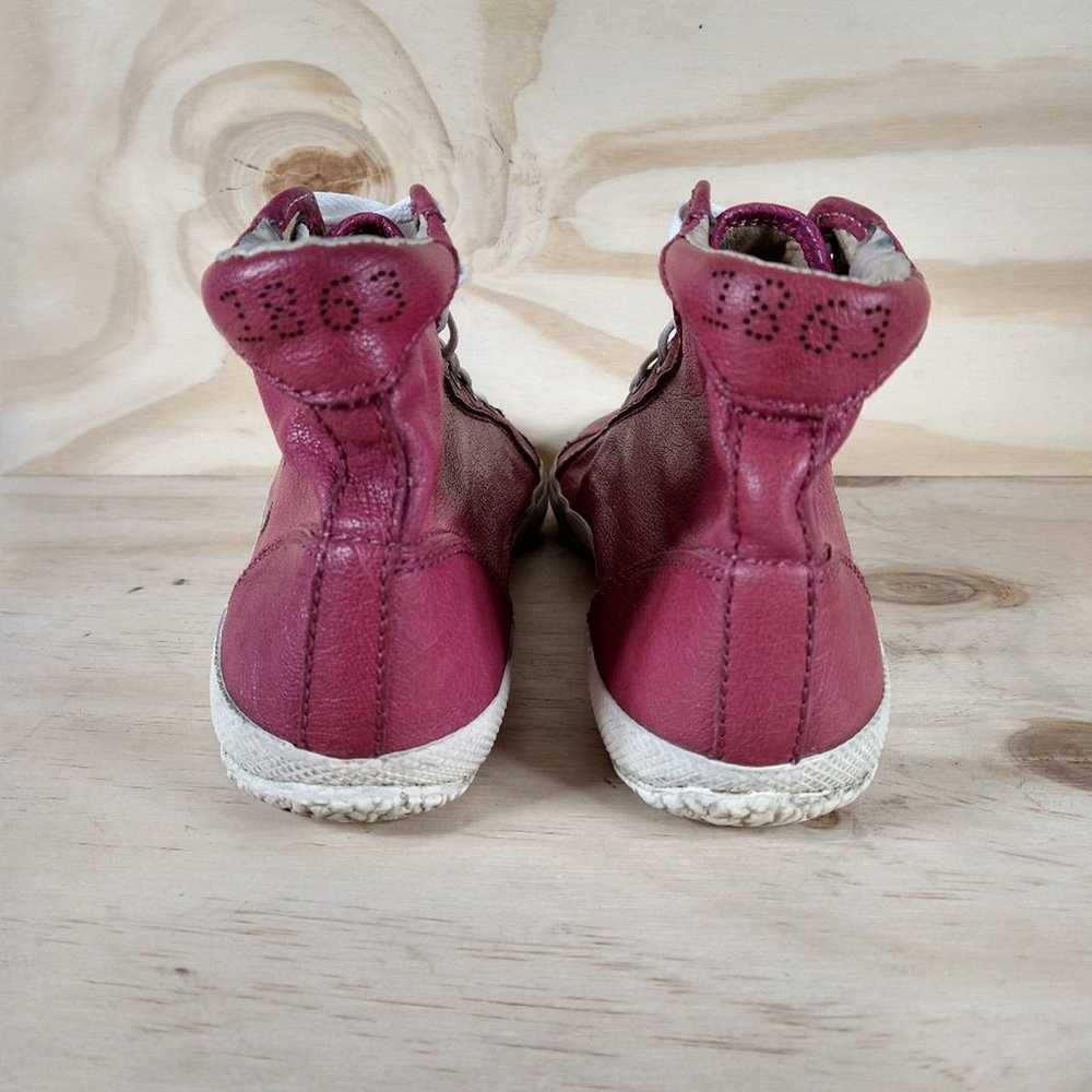 Frye Frye - Kira High Top - Sneakers - Pink - Wom… - image 6