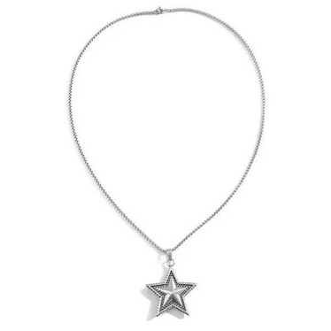 Chain × Jewelry Five Star Necklace