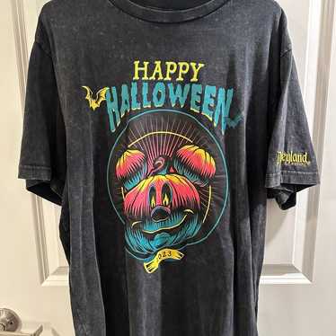 Disney Halloween Shirt XL