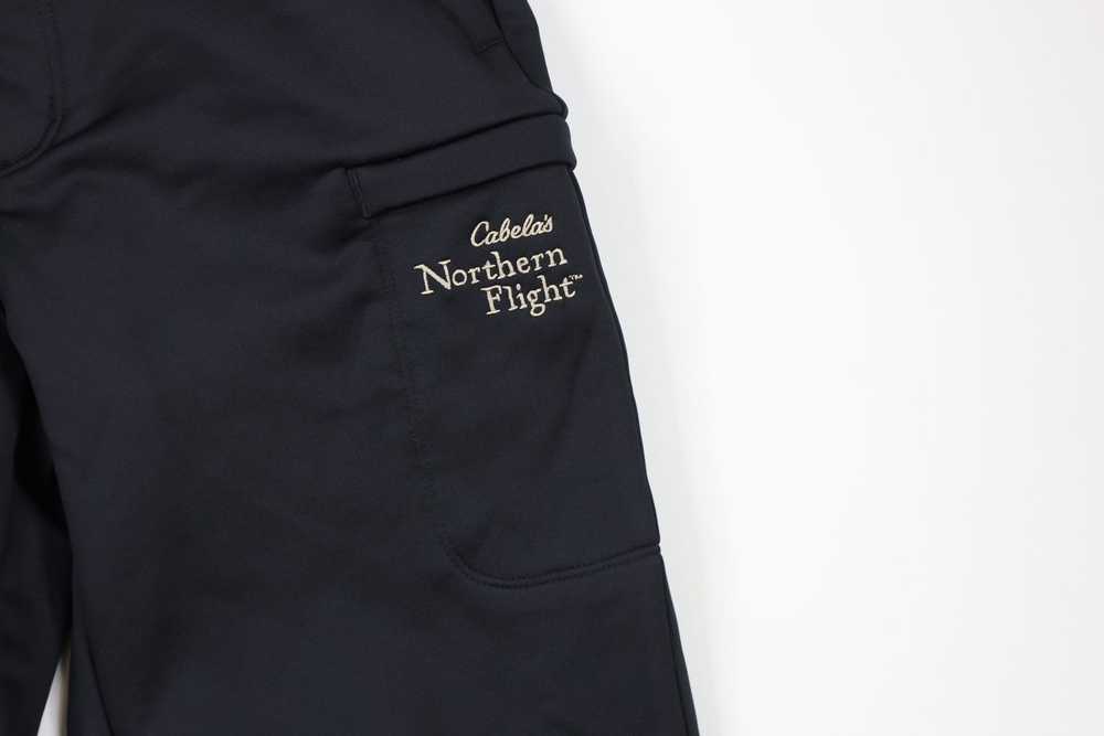 Cabelas × Vintage Cabelas Northern Flight Fleece … - image 5