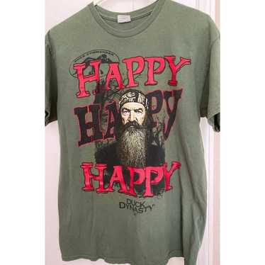 Duck Dynasty Graphic Men's T/S - image 1