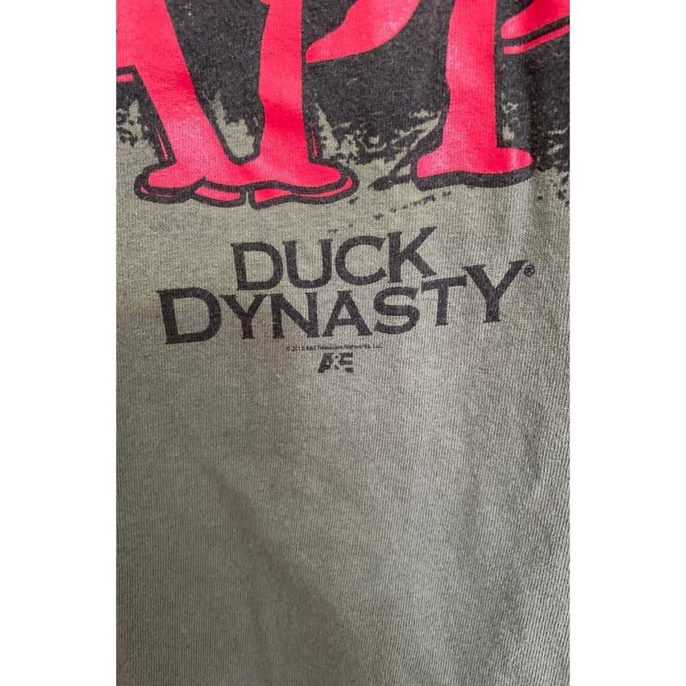 Duck Dynasty Graphic Men's T/S - image 4