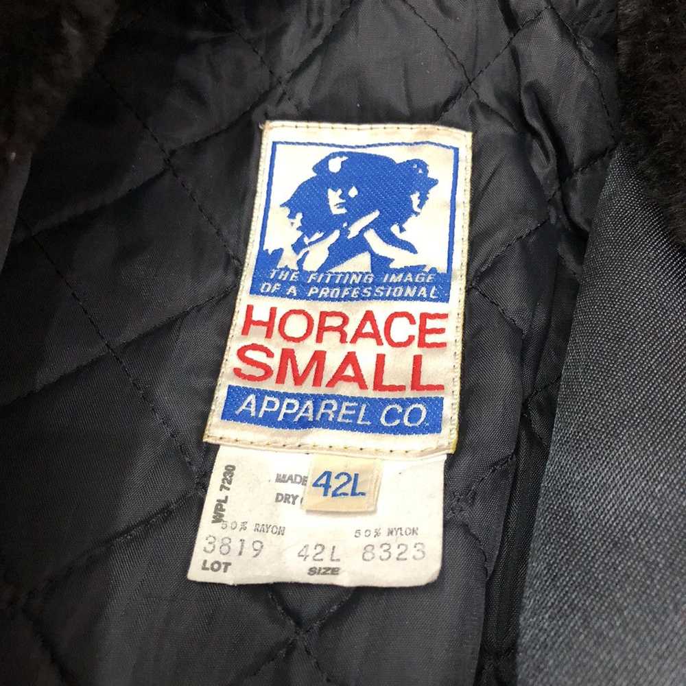 Horace × Vintage 70s horace small apparell con - image 4