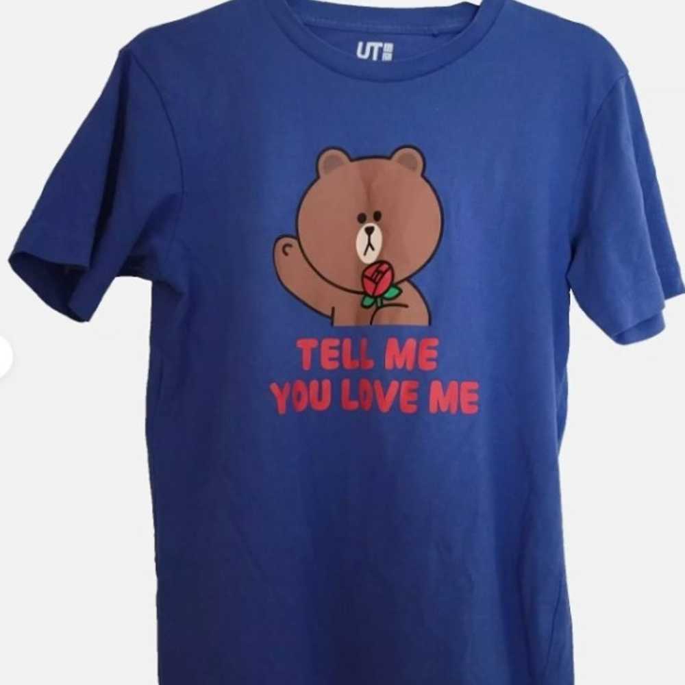 UNIQLO X Line Friends UT Characters Official Shor… - image 2