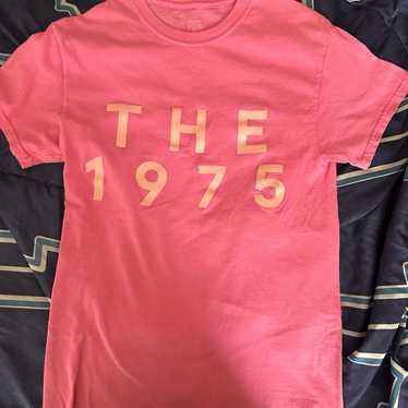 The 1975 Pink T Shirt I Like It When You Sleep