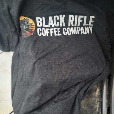 Black Rifle Coffee Company Tee Size S