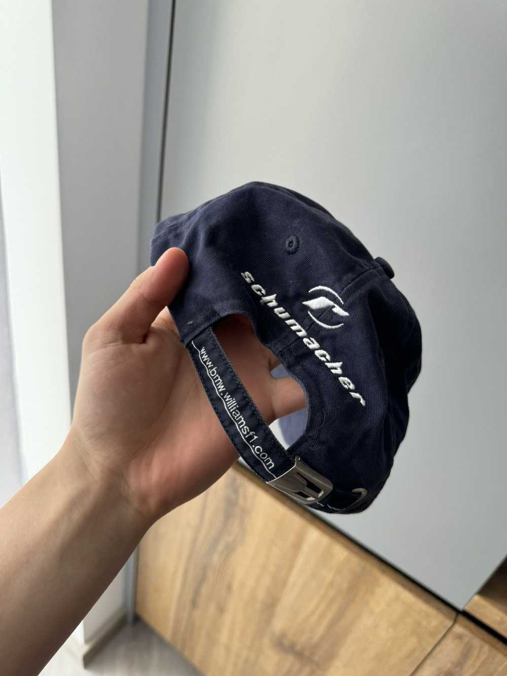 Bmw × Formula 1 × Hat BMW WILLIAMS F1 CAP VINTAGE… - image 4