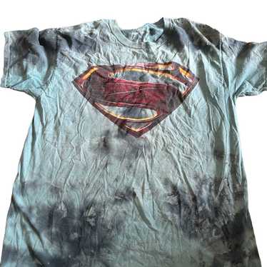 Superman justice league graphic T-Shirt