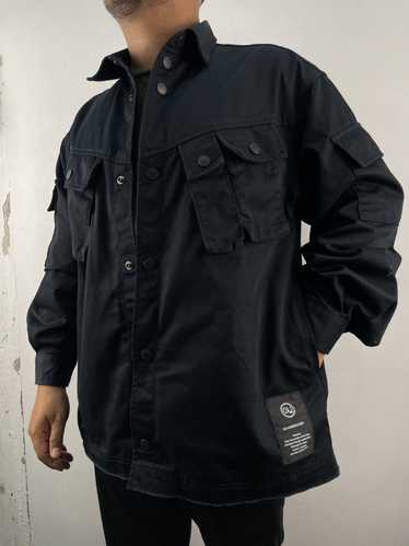 Undercover military jacket grey - Gem Undercover military jacket grey - Gem