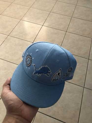 NFL × New Era New Era Detroit Lions Exclusive Hat