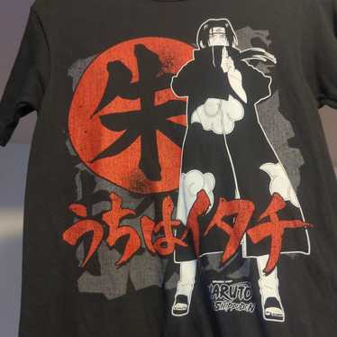 Naruto ripple junction vintage t-shirt - image 1