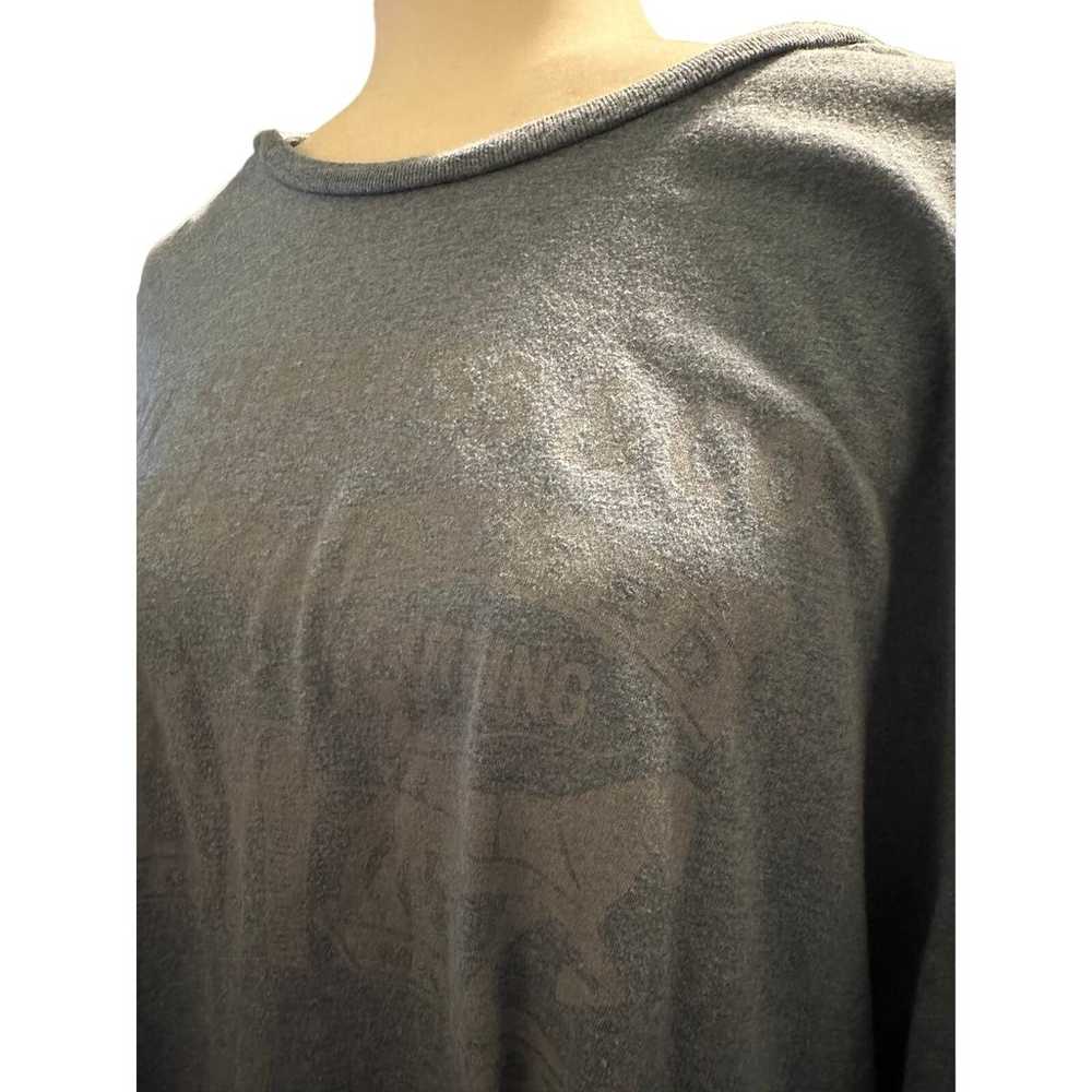 Levi's Distressed T-Shirt, 3XL - image 2