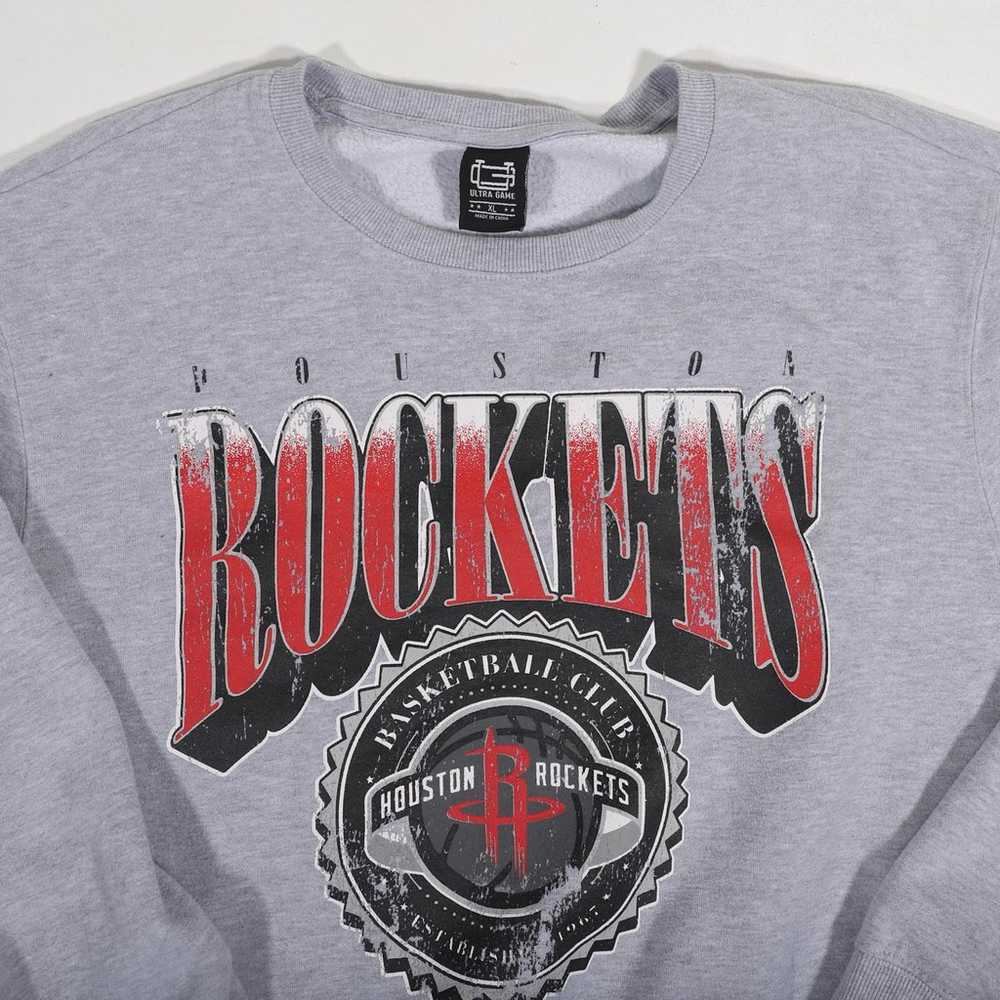 Houston Rockets Crewneck - image 1