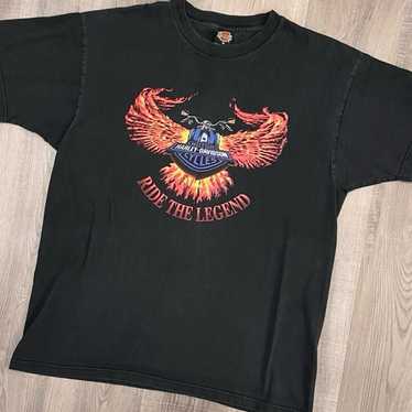 Vintage Harley-Davidson Shirt