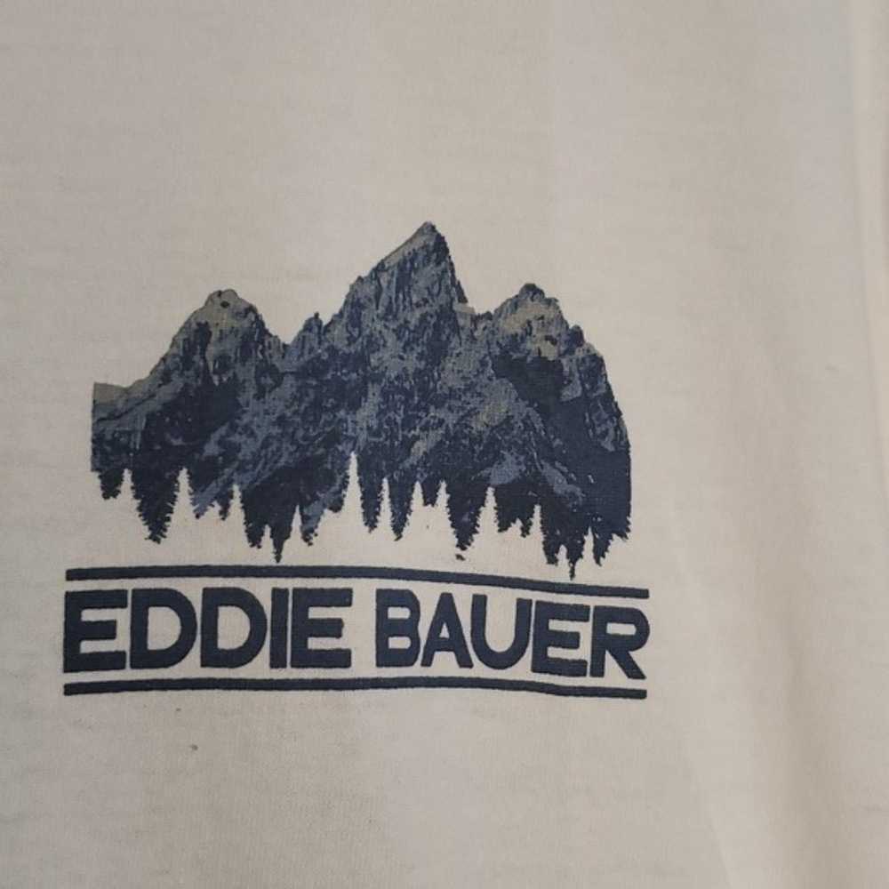 EDDIE BAUER men's long sleeve shirt size 2XL - image 2